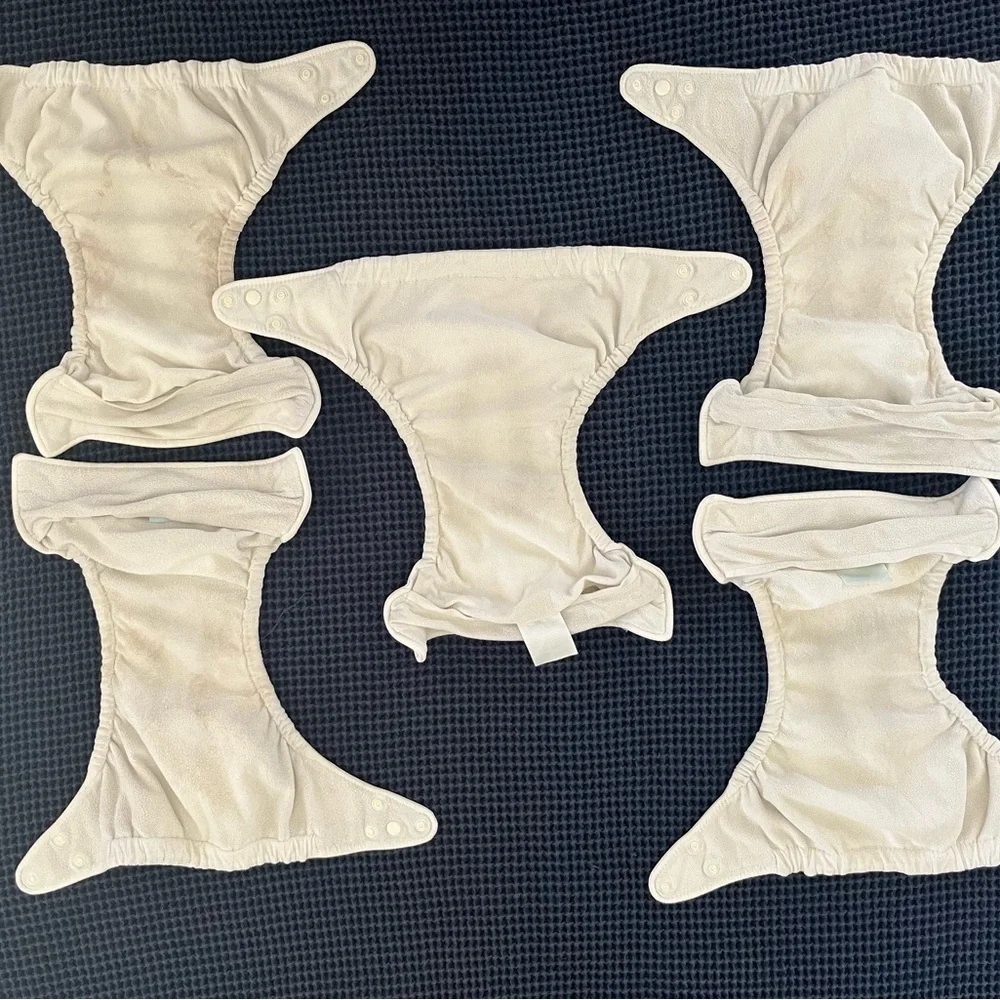 Charlie Banana Cloth Diaper Lot - 34